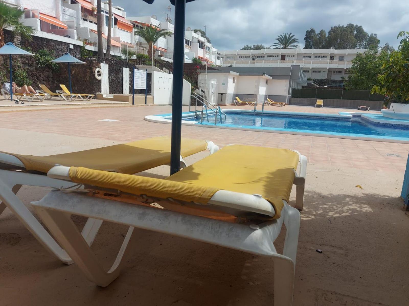 Casa Papagayo Διαμέρισμα Arona  Εξωτερικό φωτογραφία