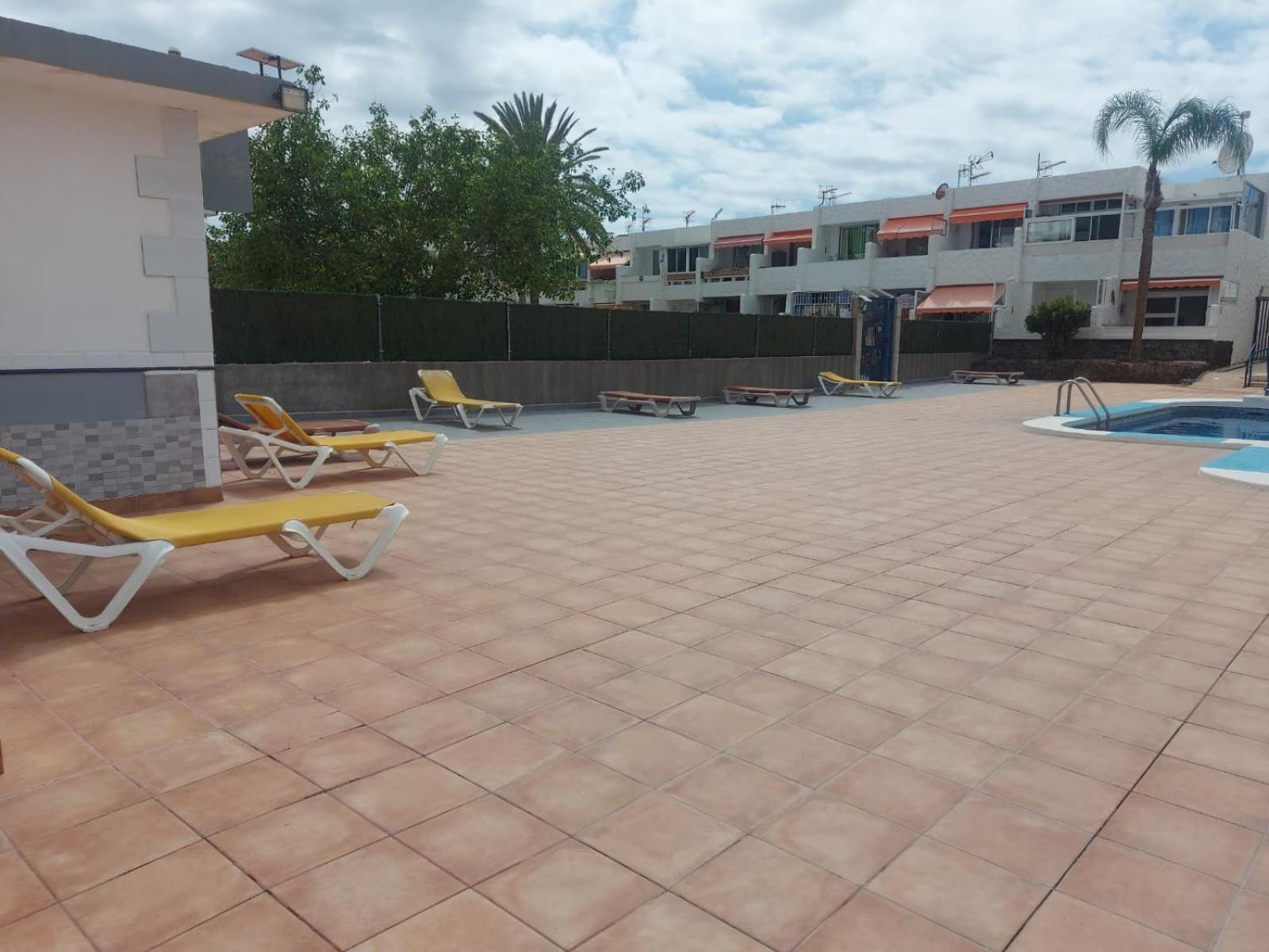 Casa Papagayo Διαμέρισμα Arona  Εξωτερικό φωτογραφία