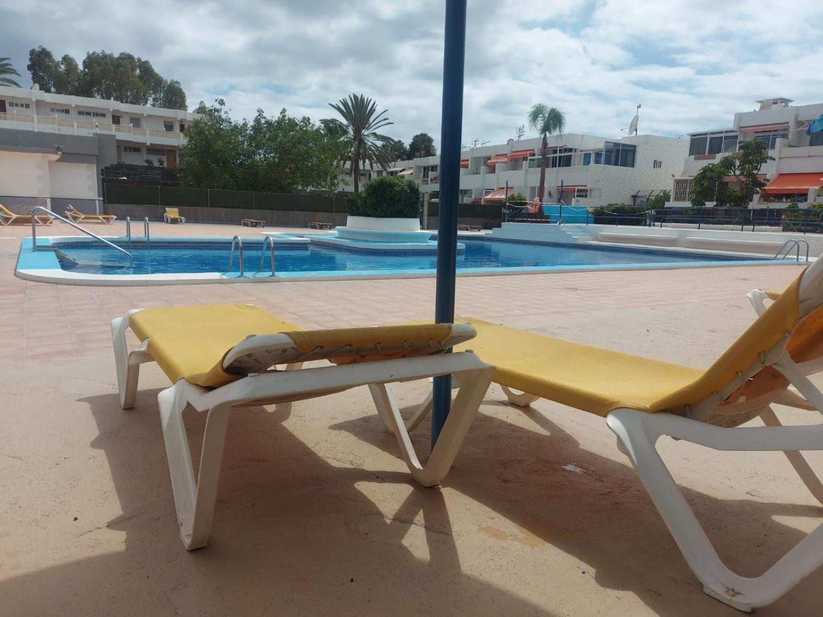 Casa Papagayo Διαμέρισμα Arona  Εξωτερικό φωτογραφία
